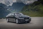BMW 740Le xDrive 2015 года (WW)